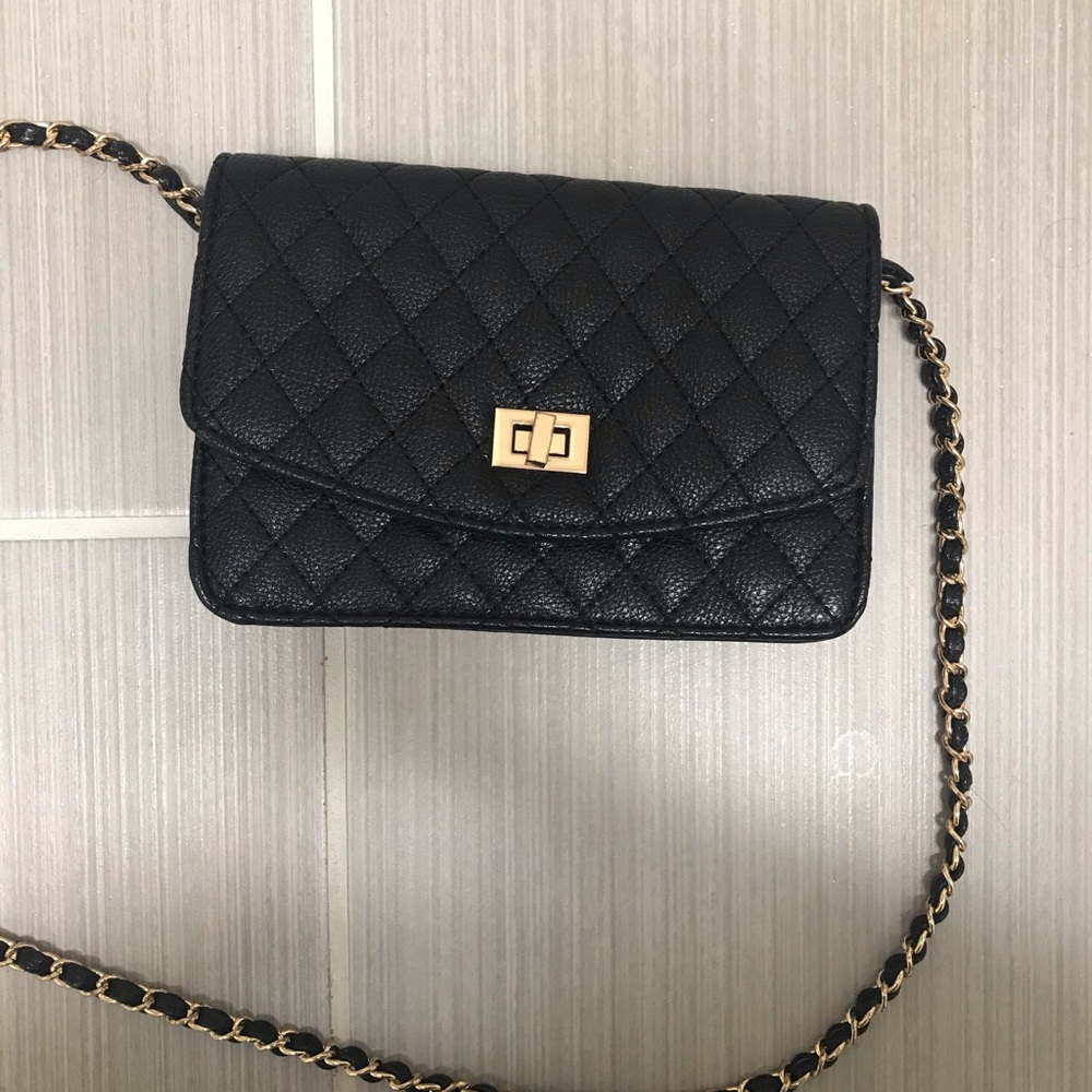 Mini cross body bag